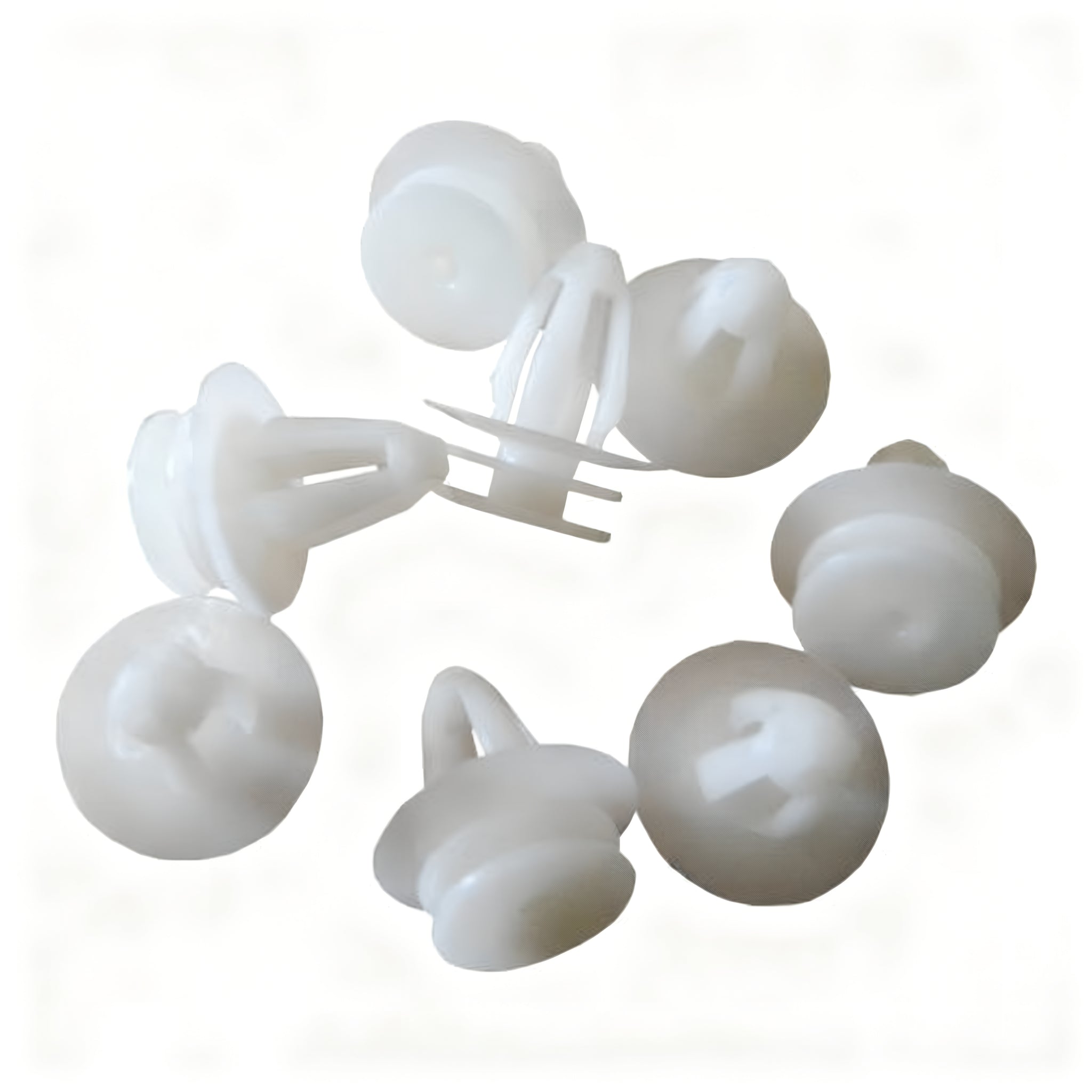 10 piezas de retenedor de panel de puerta para VW Audi