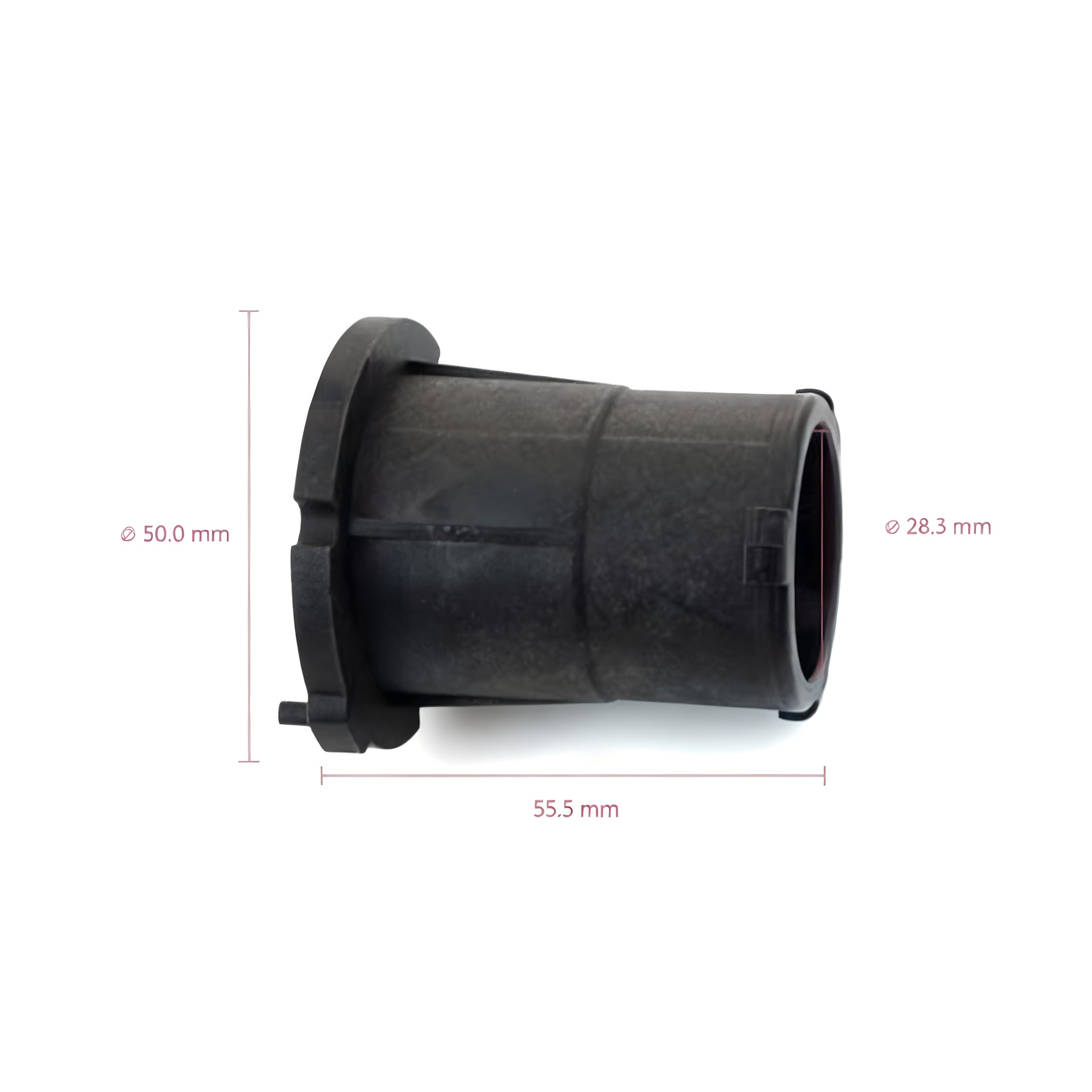 Espejo retrovisor exterior plegable con soporte giratorio 5076884AC para Fiat 500L, Freemont, Dodge Journey, FL