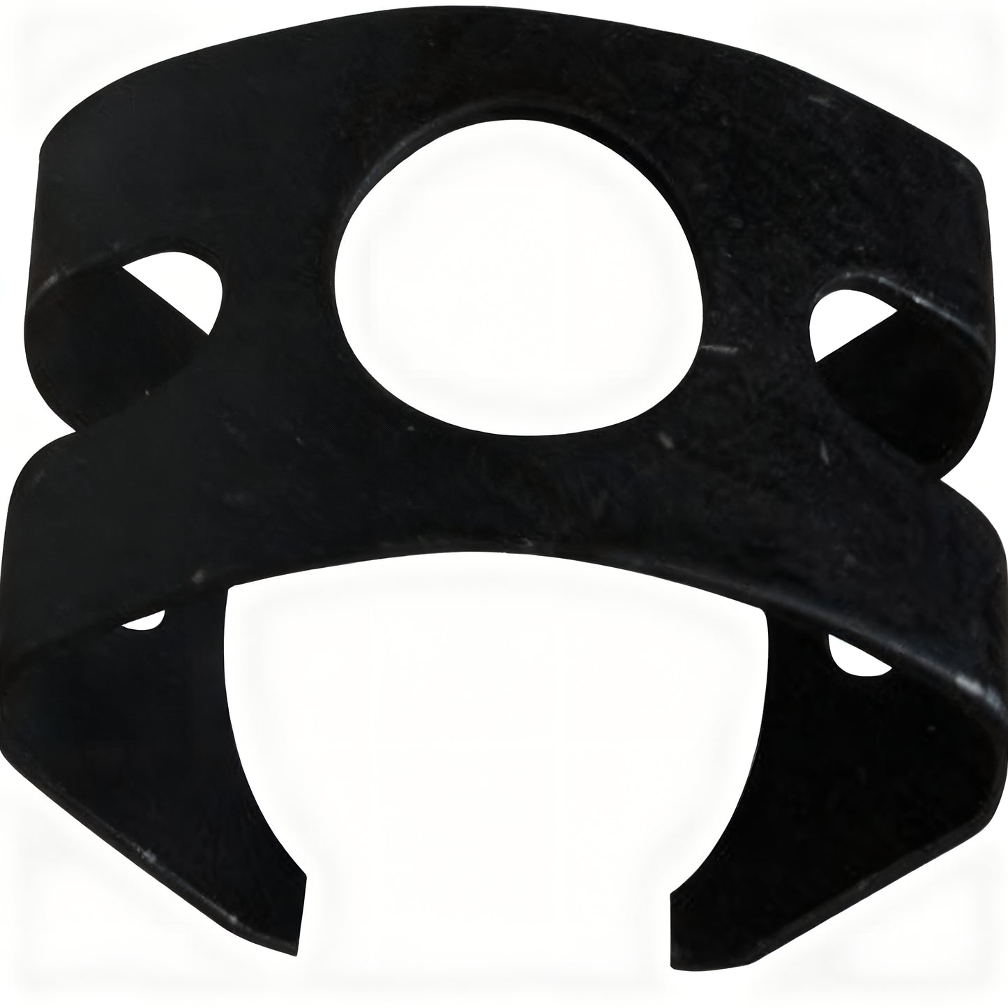 10 Pieces Spring Nut for VW Audi Top Head Size 45674 mm Stem Lenght 45835 mm