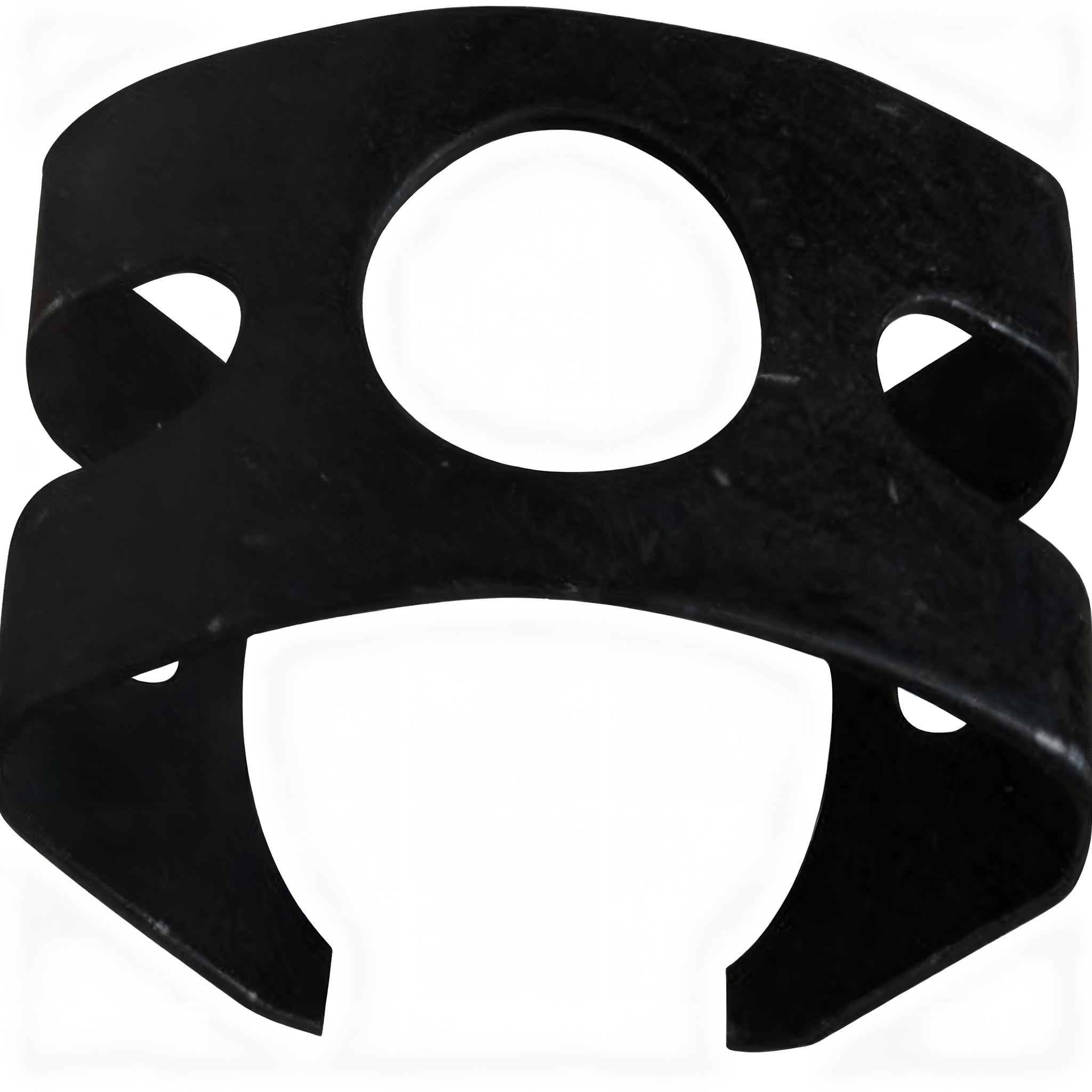 10 Pieces Spring Nut for VW Audi Top Head Size 45674 mm Stem Lenght 45835 mm