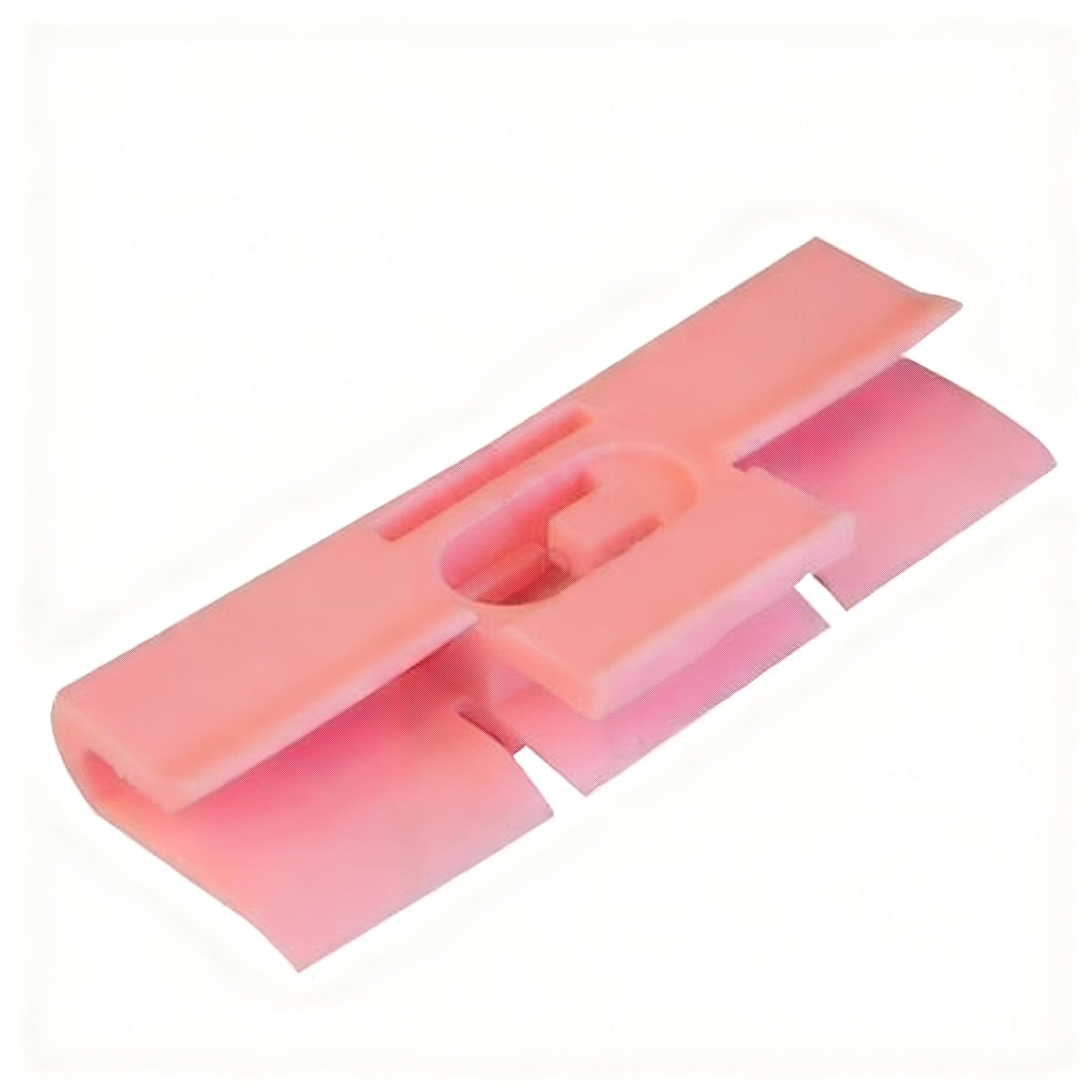 10 Pieces Windshield Side Moulding Clip Pink for Honda 91525 SM4 3