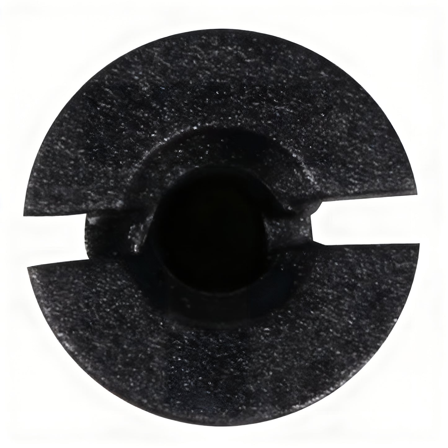 10 Pieces Expanding Lock Nut Black for VW 867809966