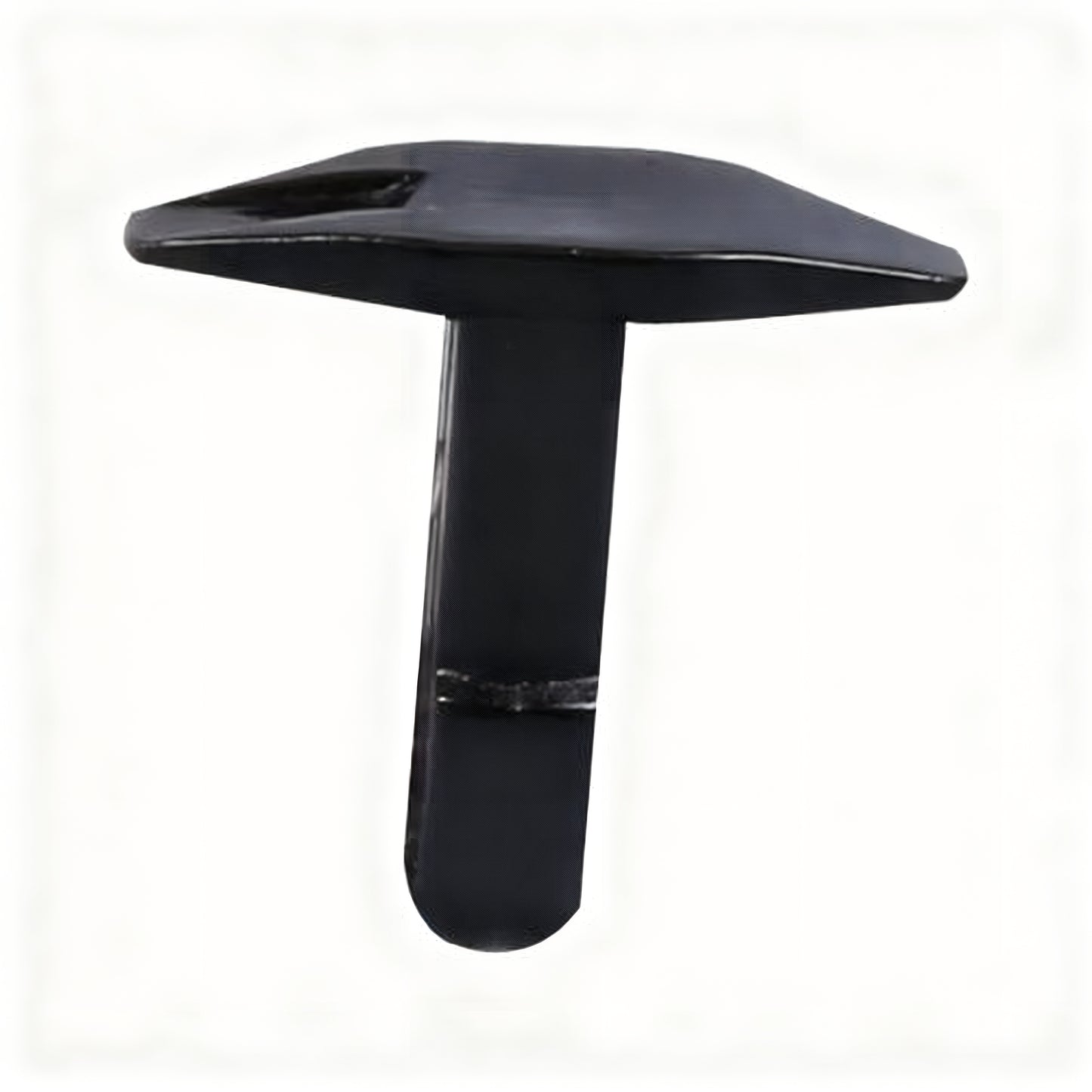 10 Pieces Cowl Vent Retaining Clip Black Nylon for Acura Honda 91502 S84 A11