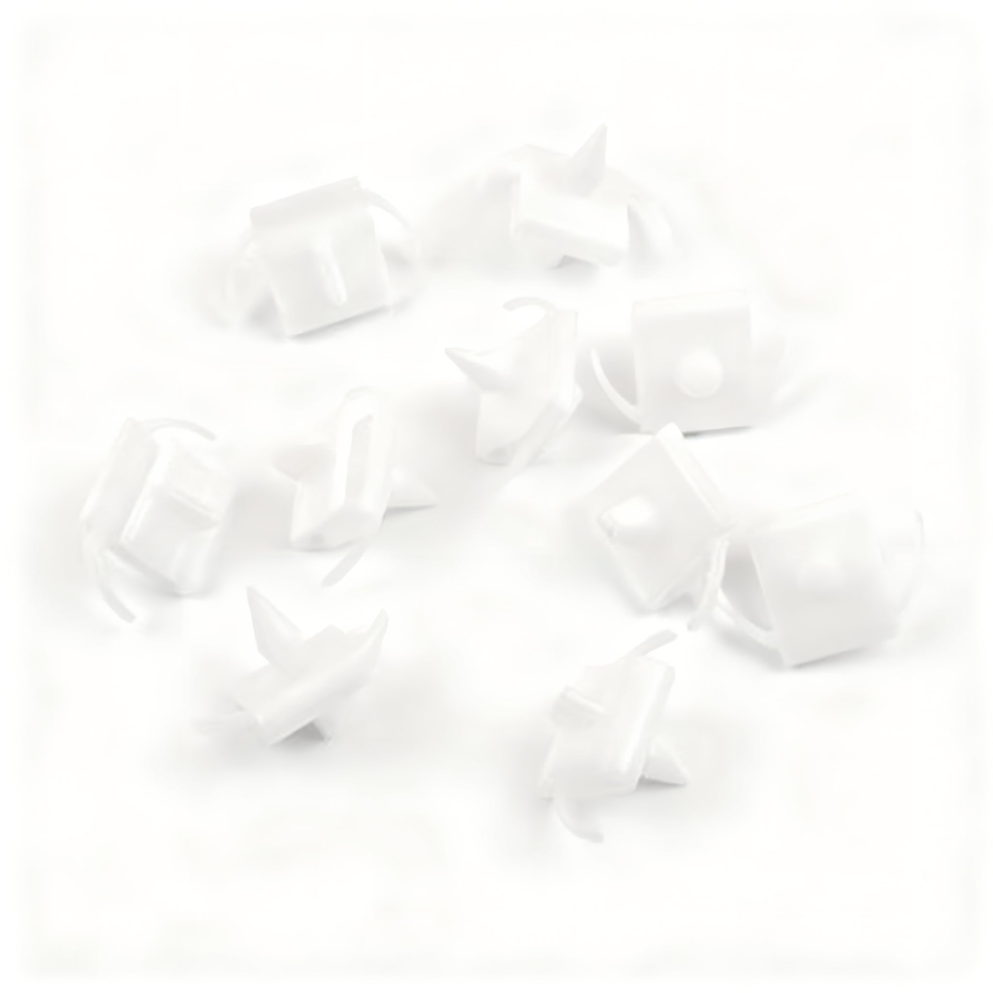 10 Pieces Side Skirt Clip 51711959929 for BMW E34 M5 E30 E34