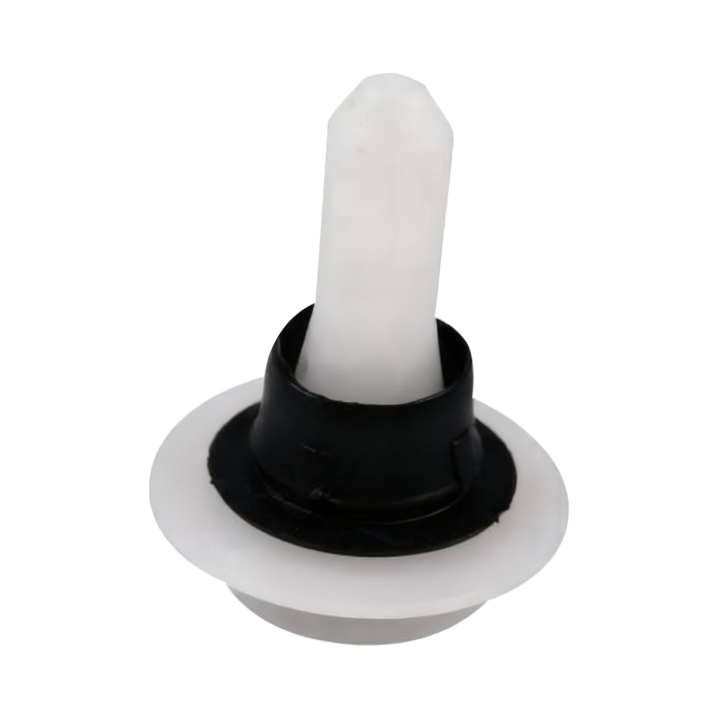 10 Pieces Door Trim Retainer With Black Nylon Grommet for VW Audi 357 853 585