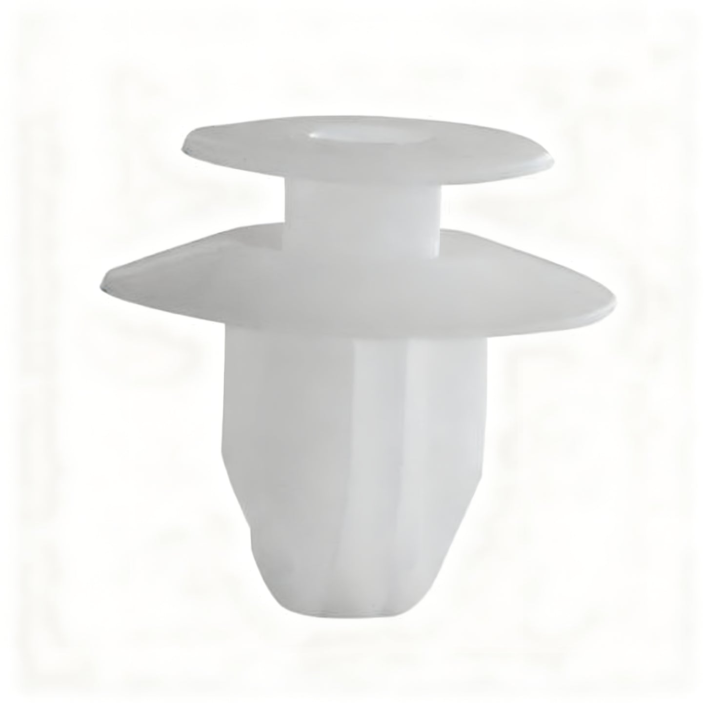 10 piezas de retenedor de panel de puerta de nailon blanco para Honda 91560 S9A A01 Toyota 90467 10161