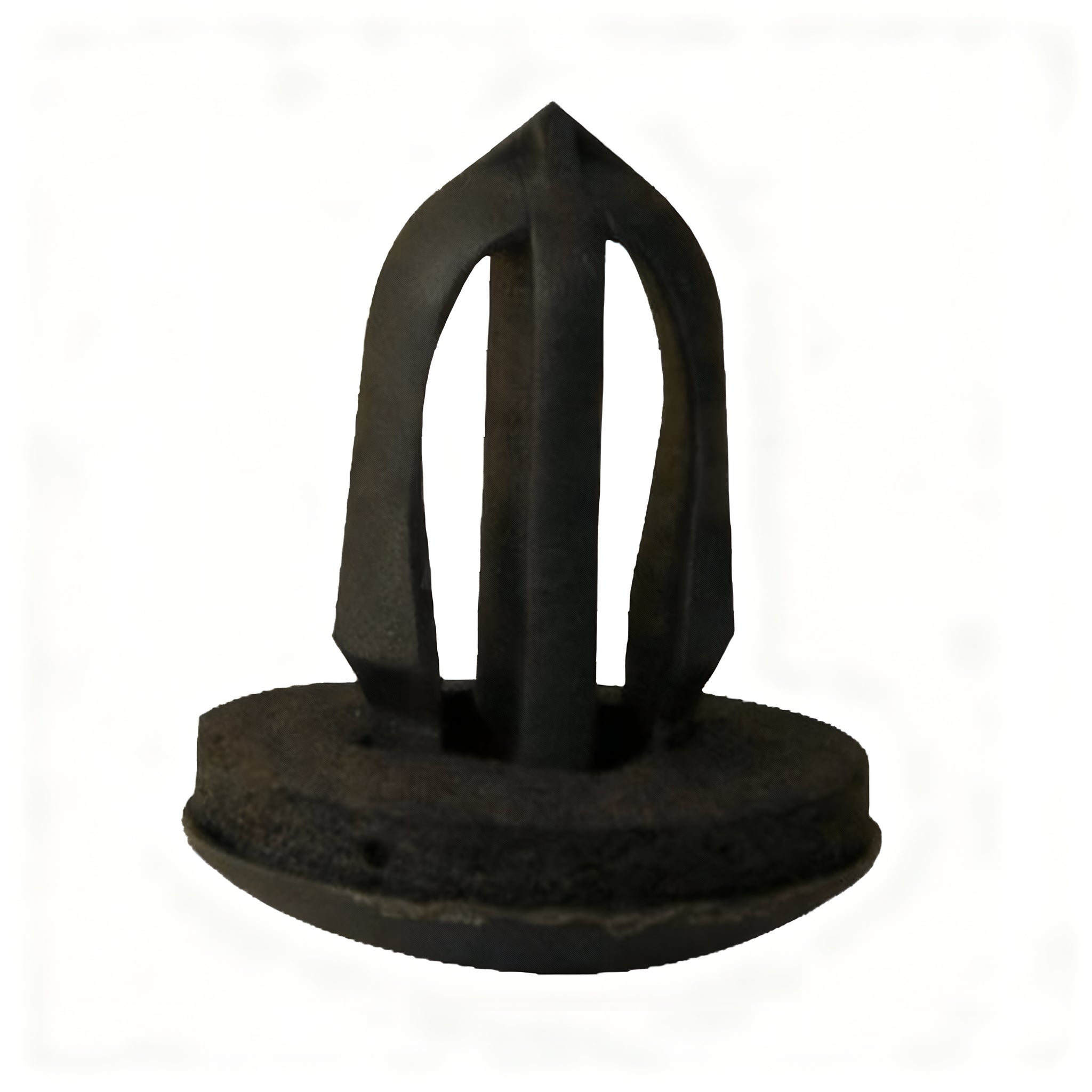 10 clips para panel de puerta trasera con sello para Fiat 735500166