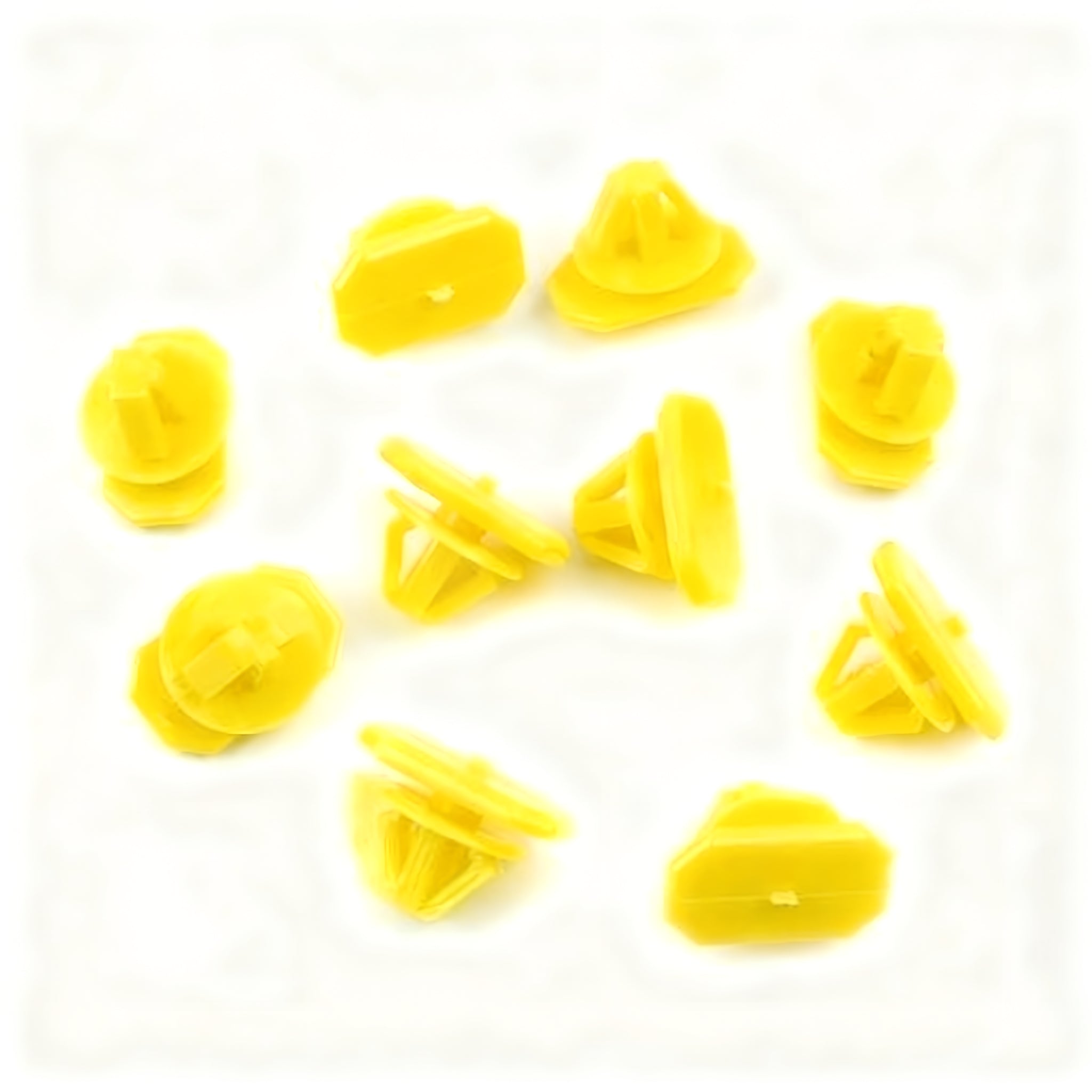 10 Pcs Bumper Moulding Panel Trim Clips 2T14V353129BA for Ford Connect