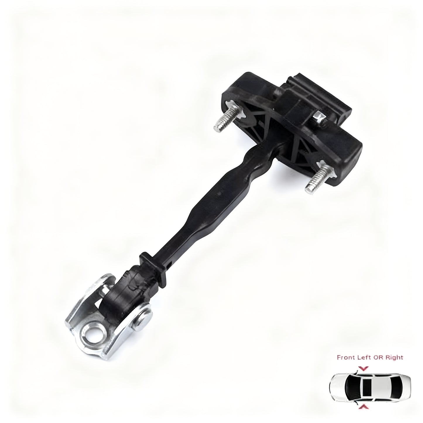 Front Door Hinge Stop Check Strap Limiter for Peugeot 2008 e-2008 MK2 Opel Mokka B Mokka-e 9820810880