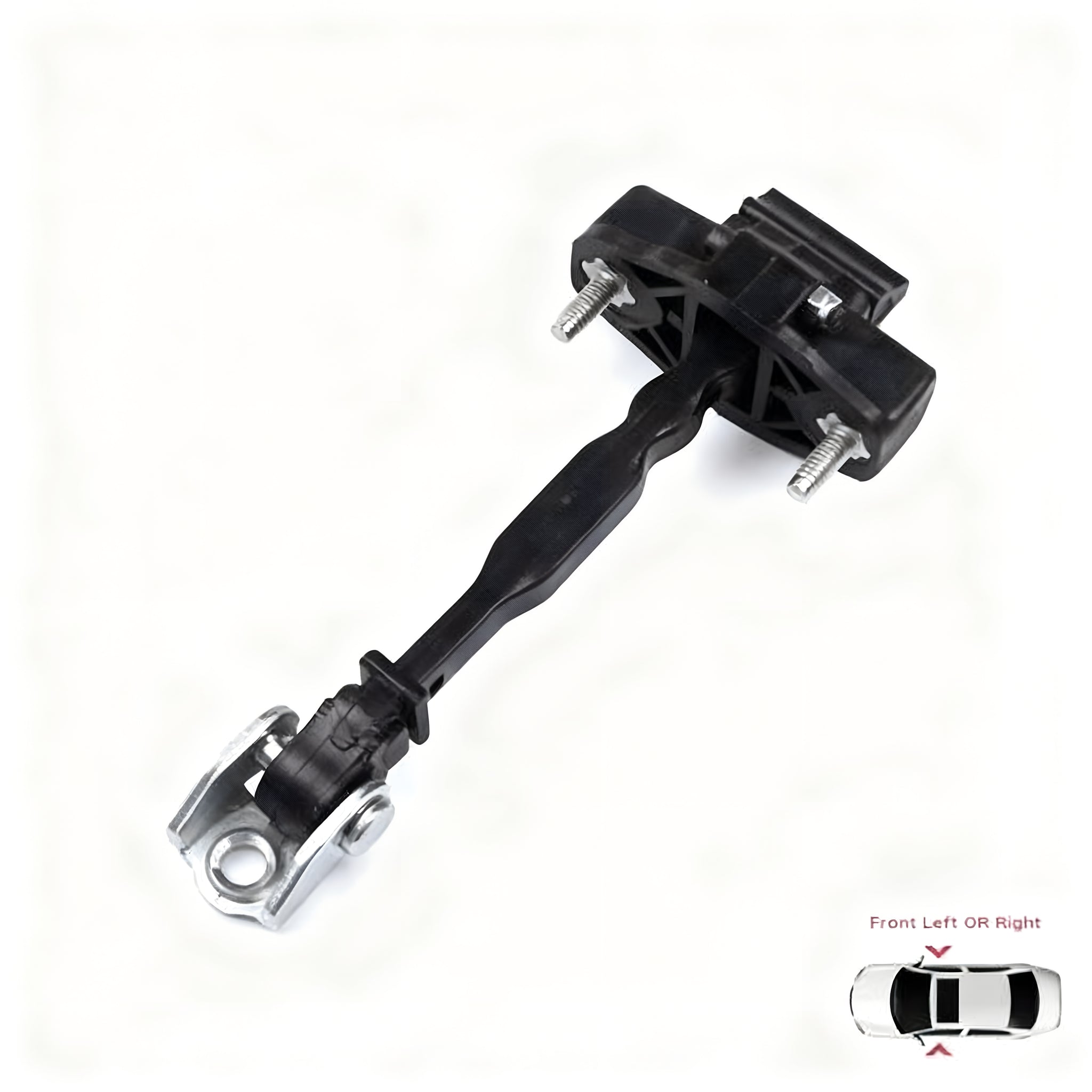 Front Door Hinge Stop Check Strap Limiter for Peugeot 2008 e-2008 MK2 Opel Mokka B Mokka-e 9820810880