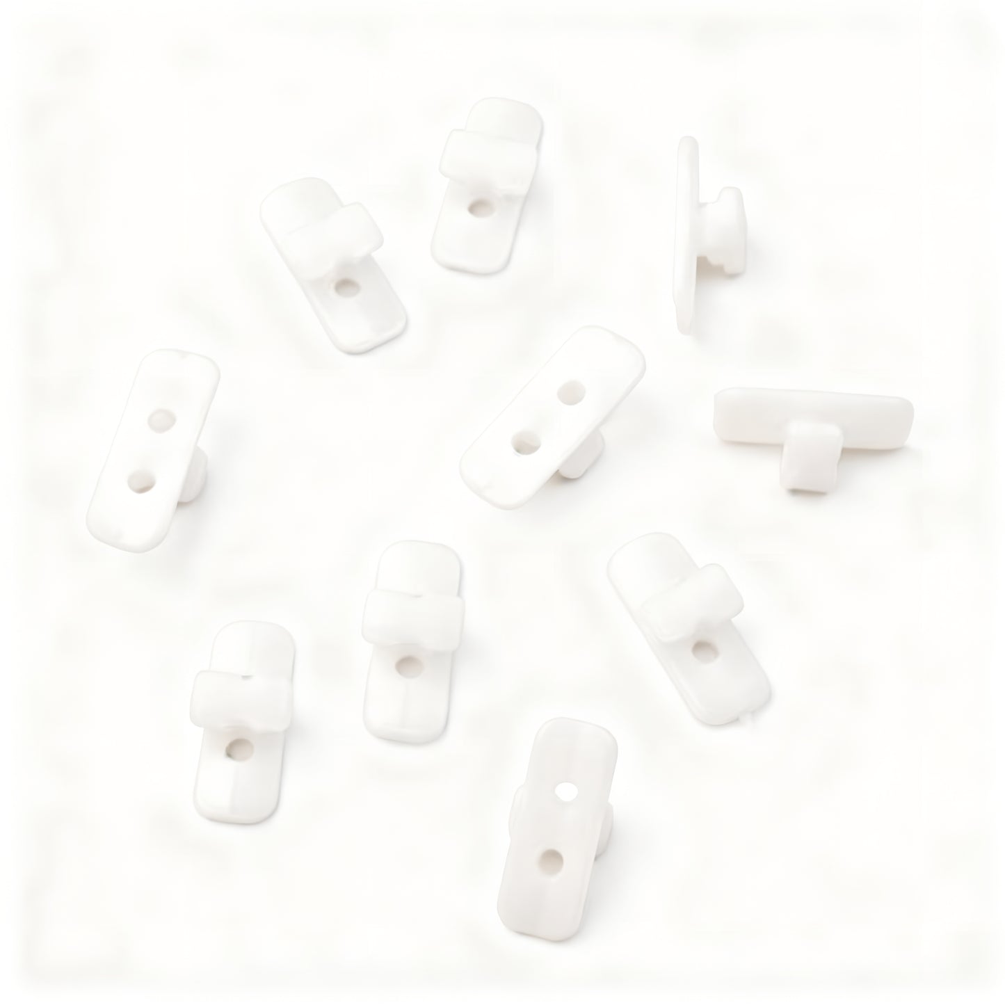 10 Pieces Body Moulding Trim Clip Clamp A0069887478 for Mercedes E Class W124 S124 C124 1986-1995