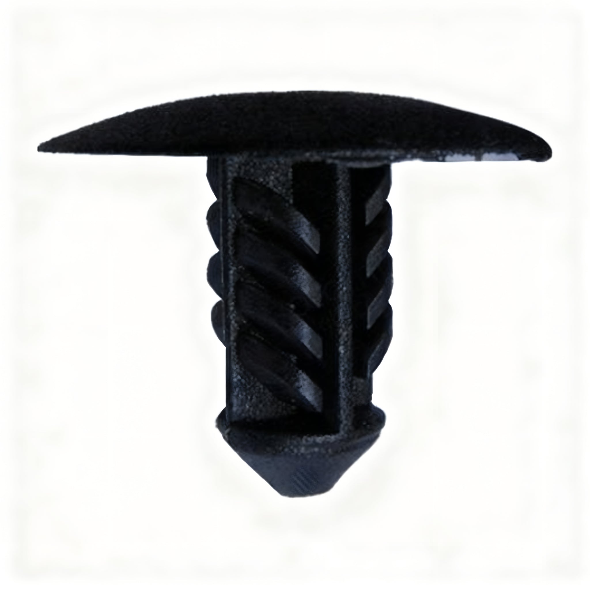 10 Pieces Seal Retainer Black for Renault 703077117