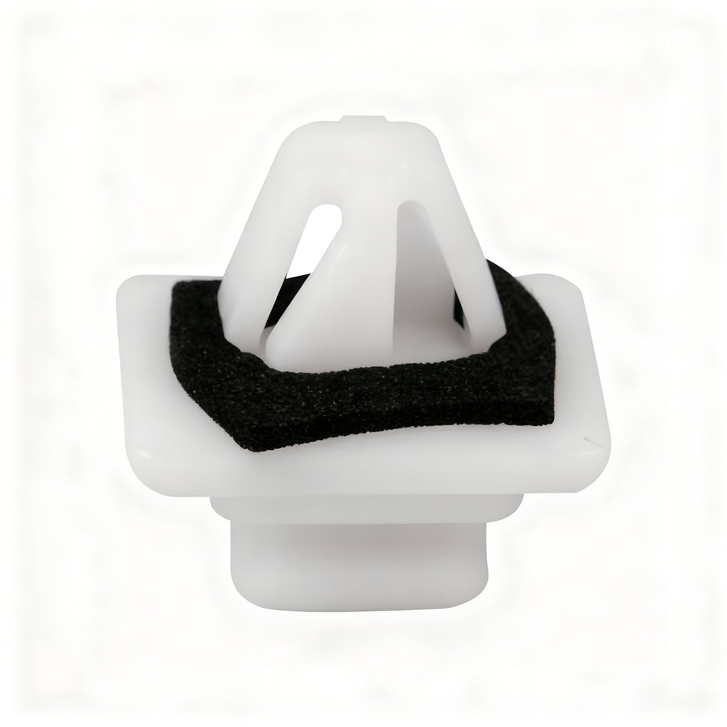 10 Pieces Rocker Pillars Floor Exterior Trim Moulding Clip With Sealer for Honda 90501 S9A 3