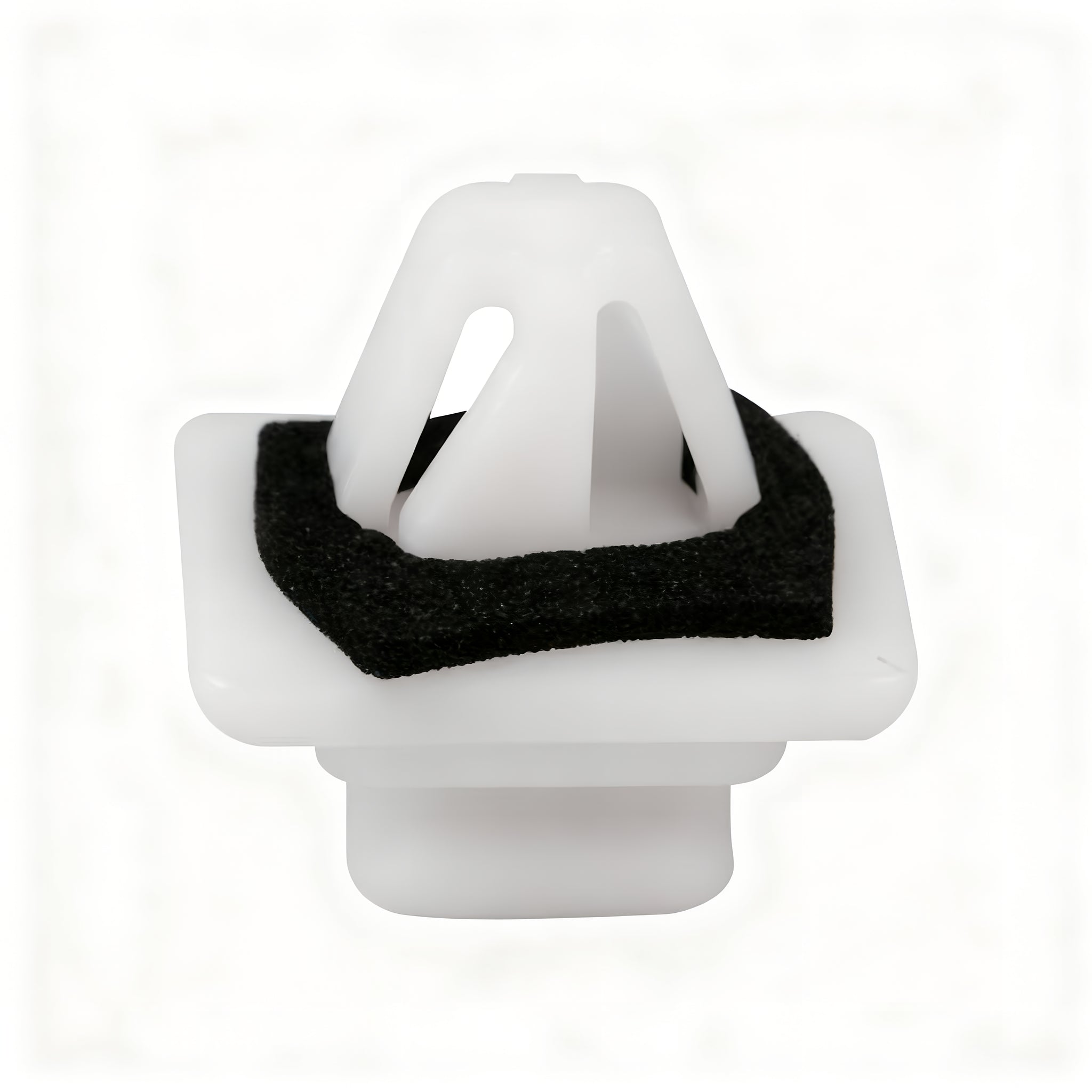 10 Pieces Rocker Pillars Floor Exterior Trim Moulding Clip With Sealer for Honda 90501 S9A 3