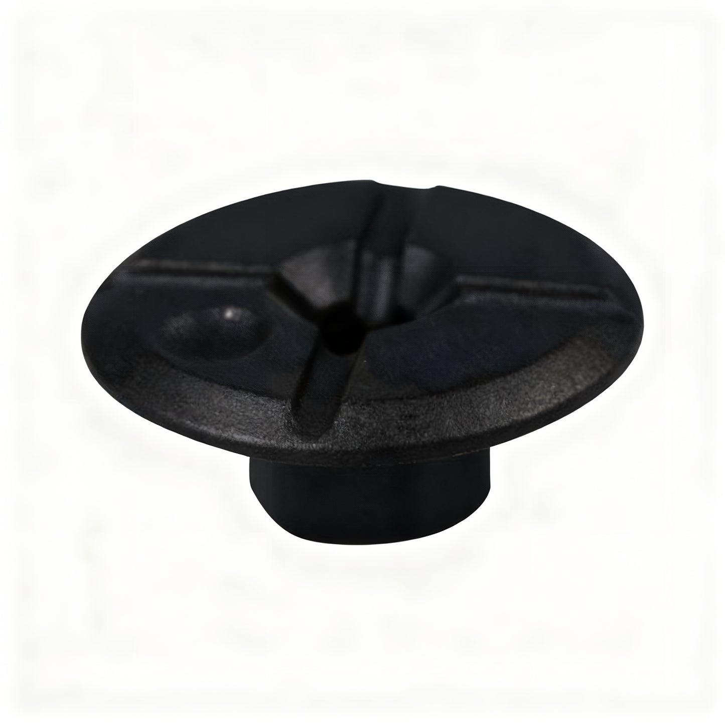 10 Pieces Screw Lock Nut Black for Mercedes A2019900050 BMW 51711958025