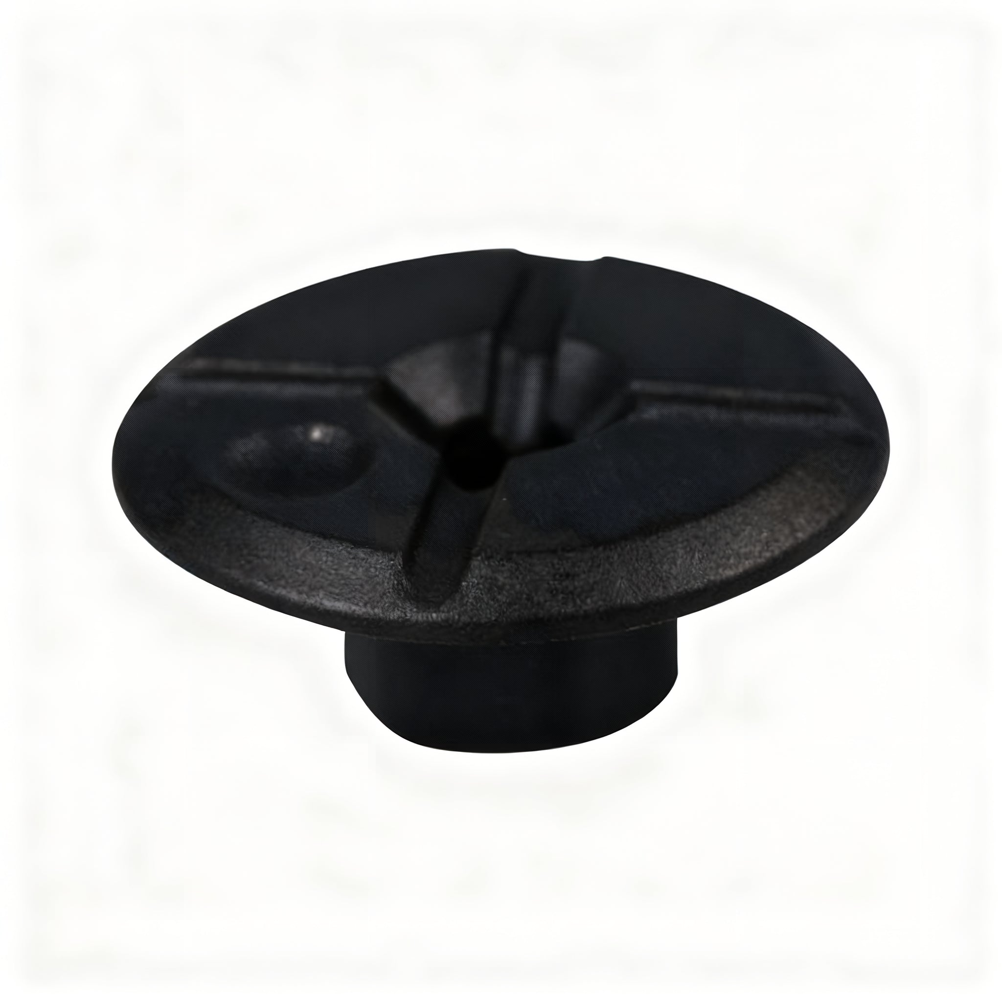 10 Pieces Screw Lock Nut Black for Mercedes A2019900050 BMW 51711958025