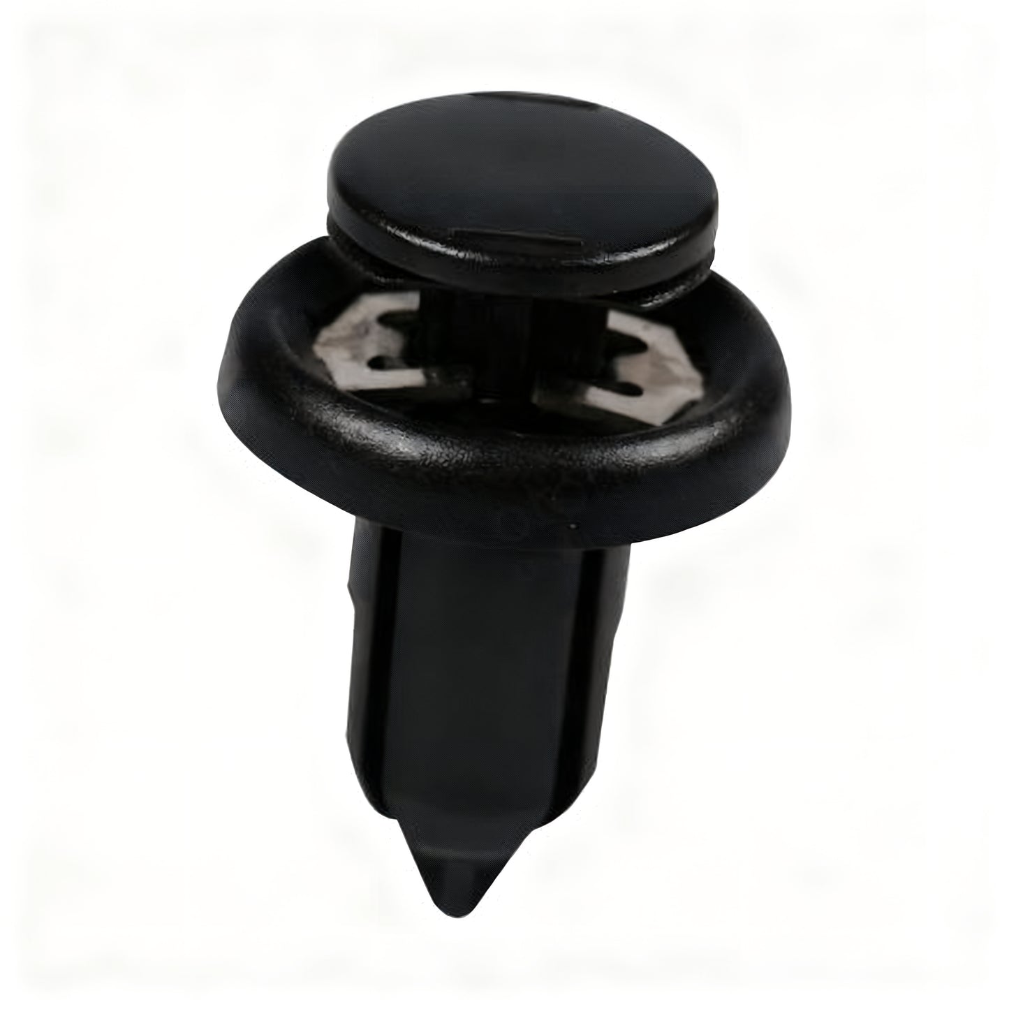 10 clips de plástico para parachoques con metal largo para Honda 91506 S9A 3