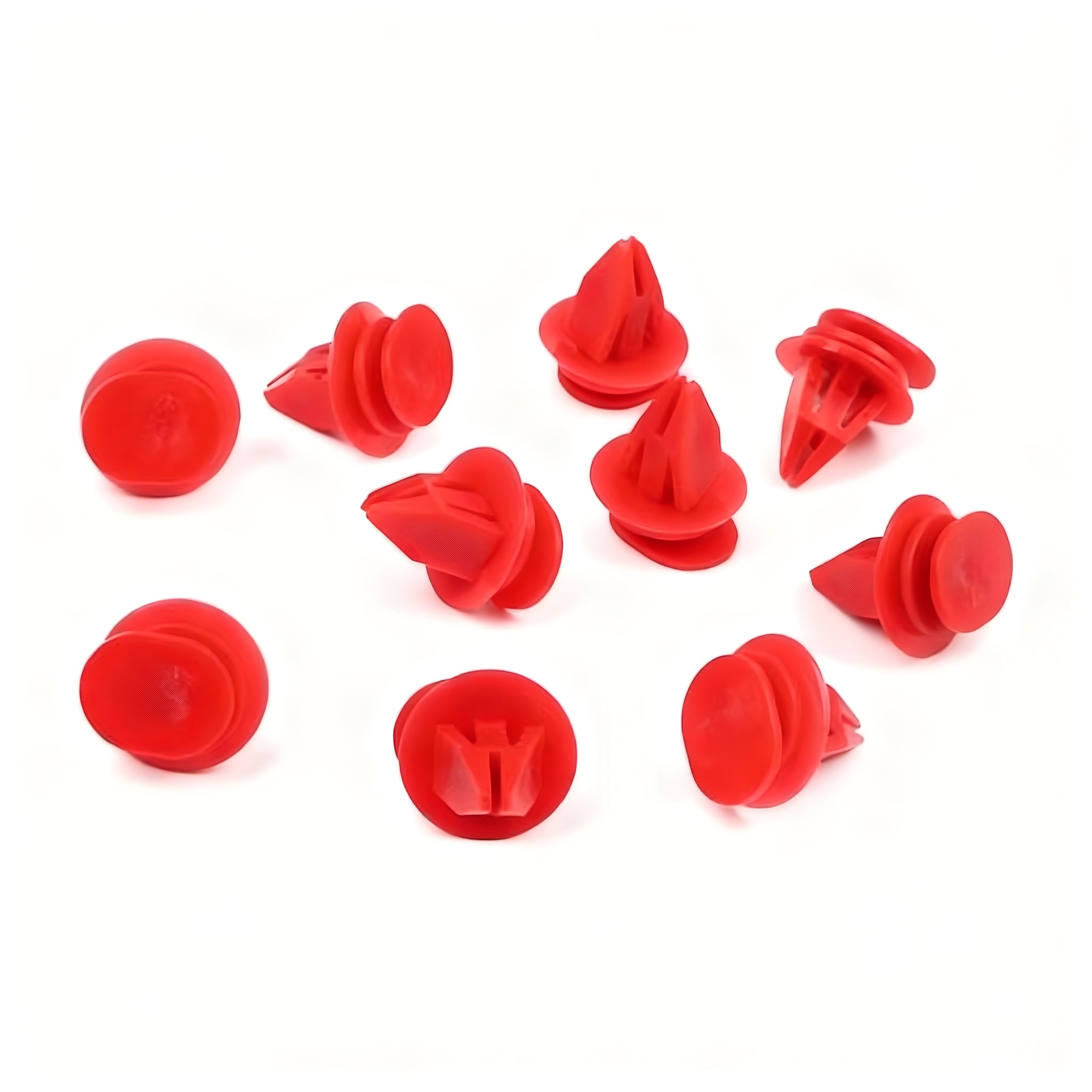 10 Pieces Rocket Panel Clip for BMW51717127742...