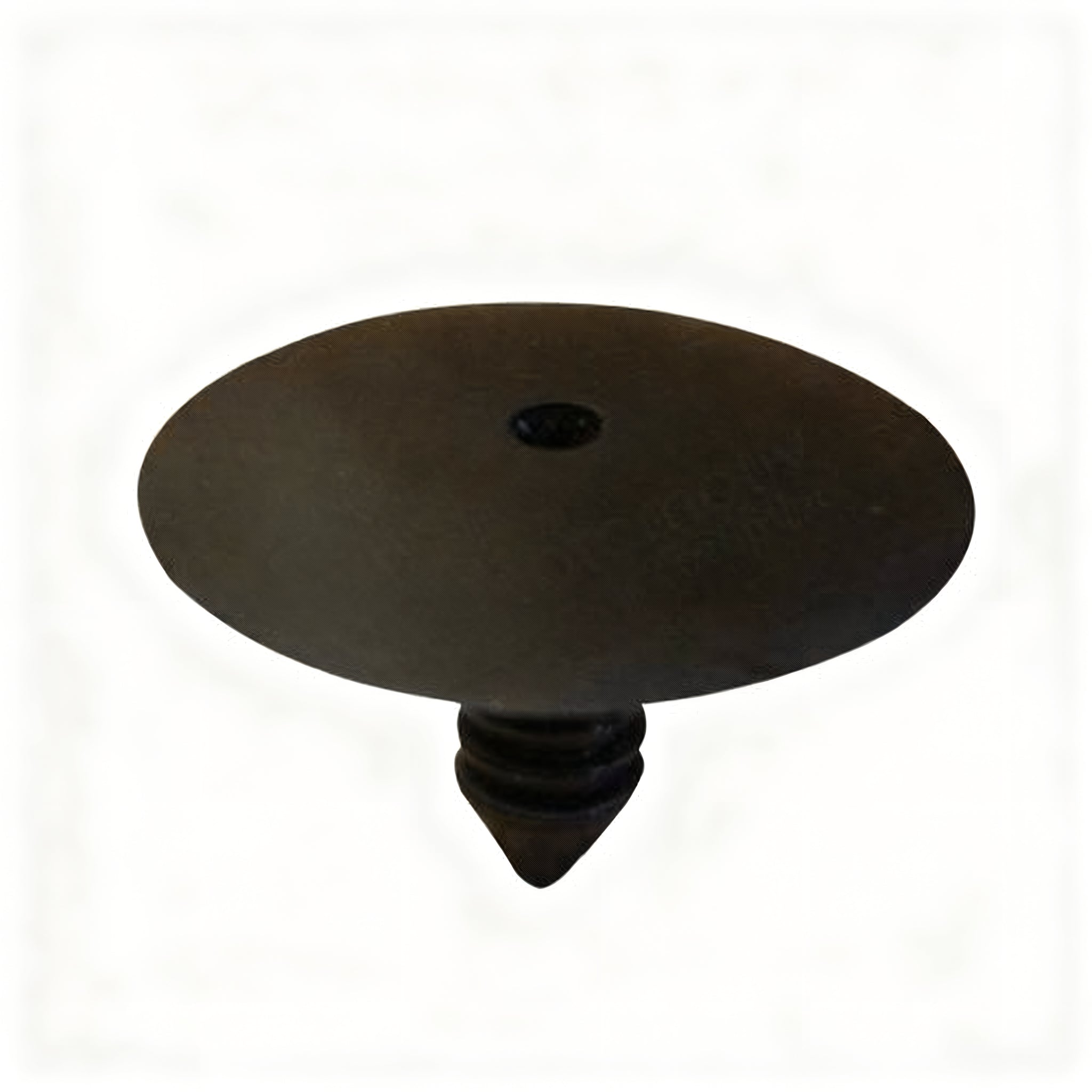 10 piezas de retención de aislamiento de capó negro para Ford W704128 SSYYJ6