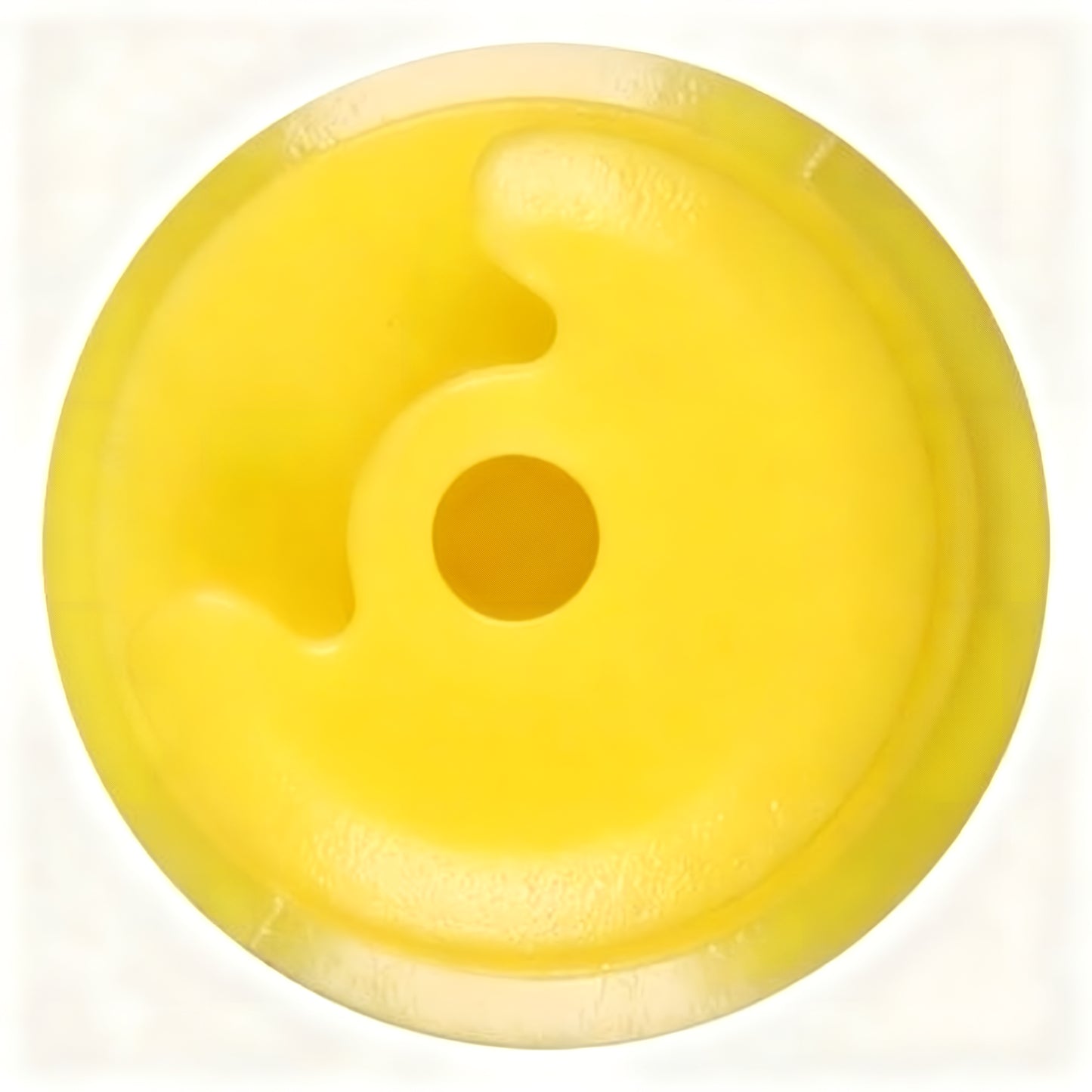 10 Pieces Door Trim Panel Retainer Yellow for BMW 51417007479 Rolls Royce 51410152436