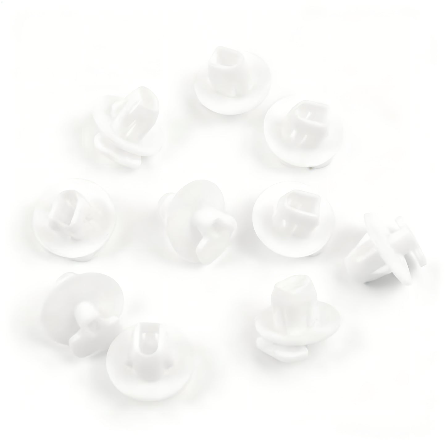 10 Pieces Trim Panel Clip for Toyota