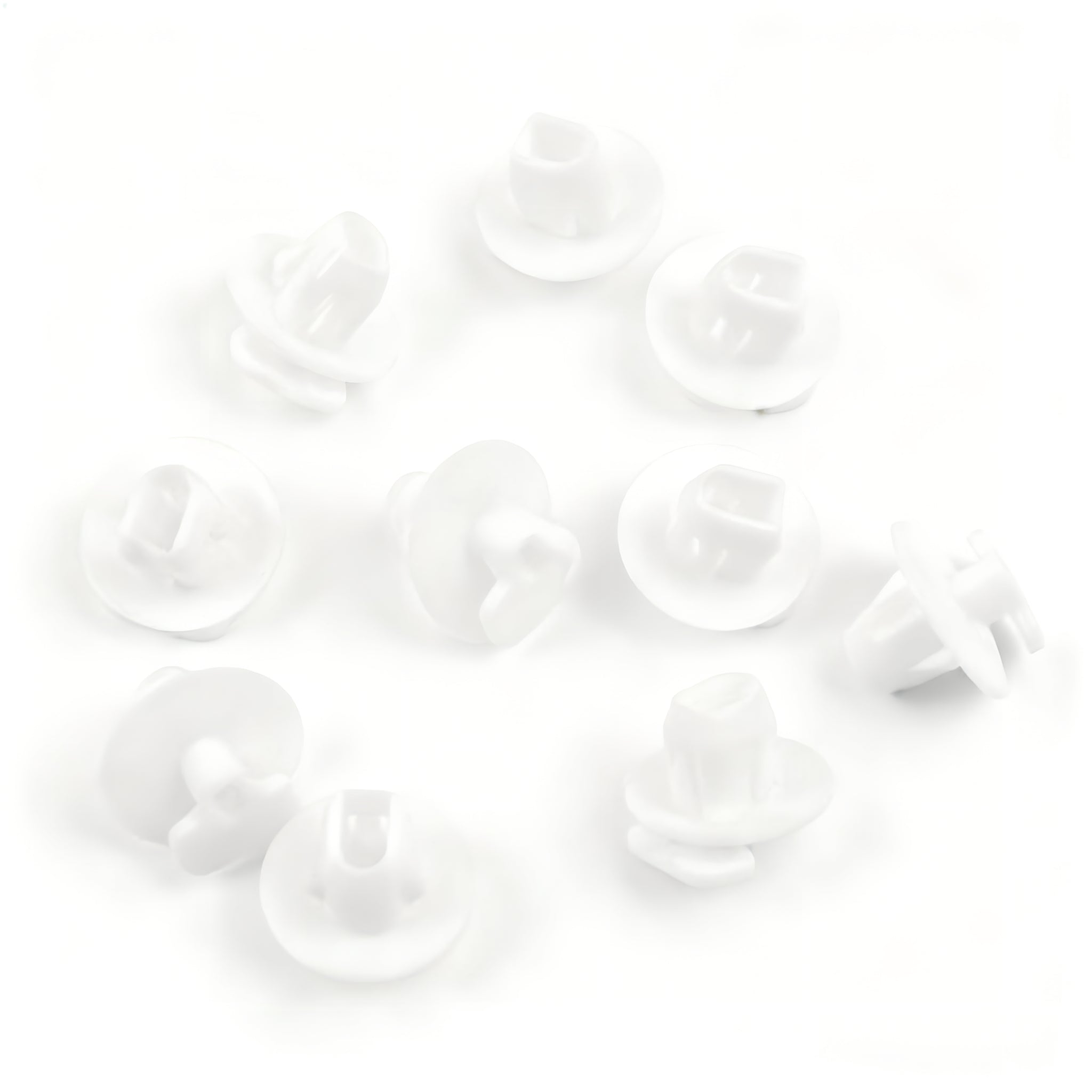 10 Pieces Trim Panel Clip for Toyota