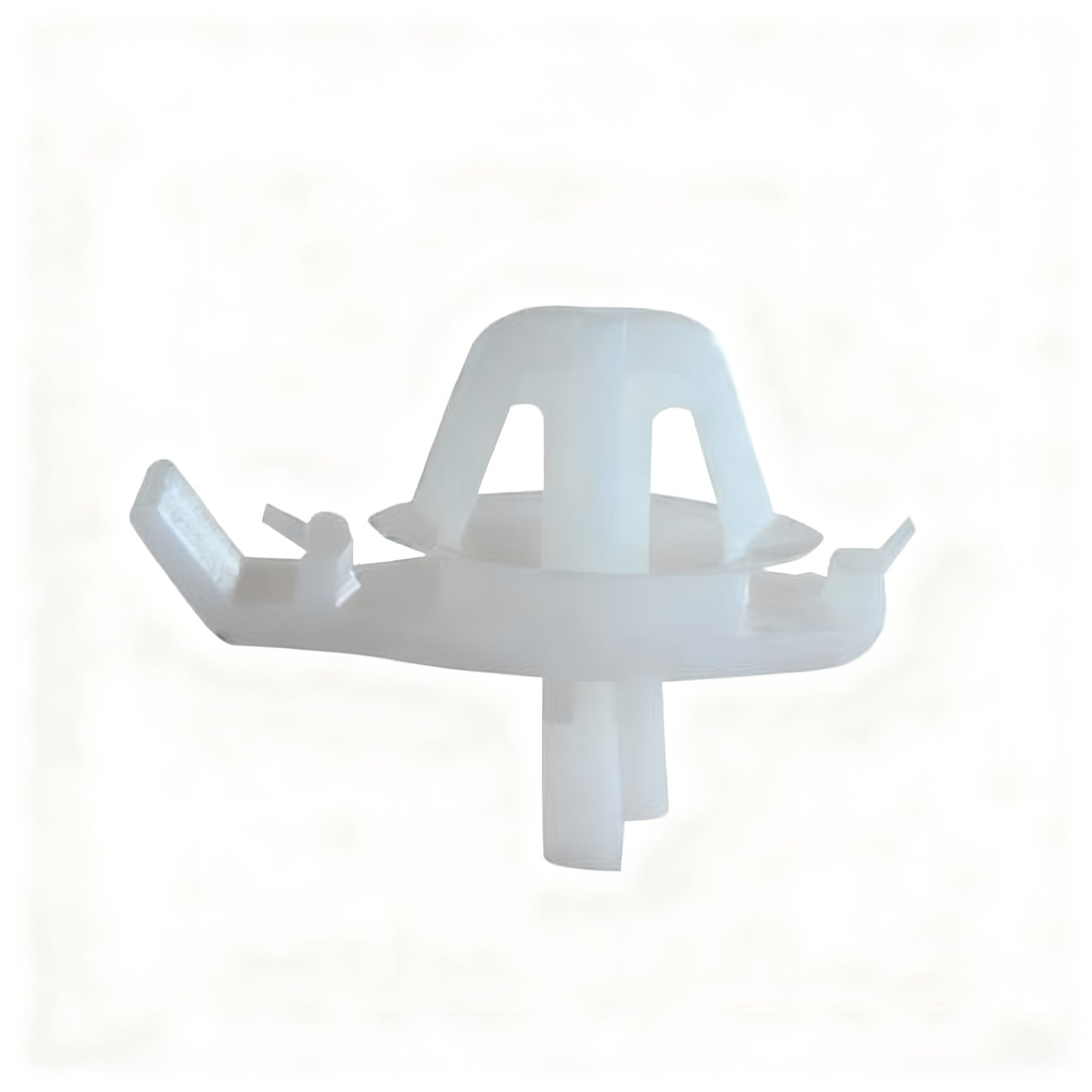 10 Pieces Quarter Panel Moulding Clips for Mercedes Benz 1 988 63 81