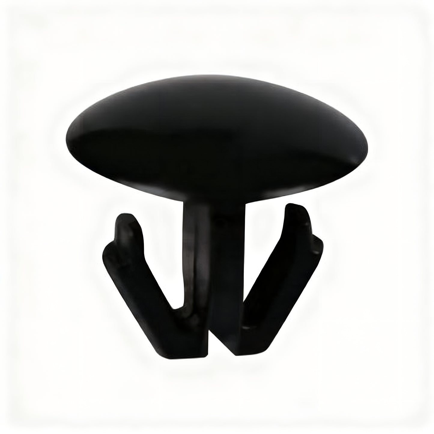 10 Pieces Hood Trunk Moulding Retainer Clip Black for Honda Acura 91518 SM4 3