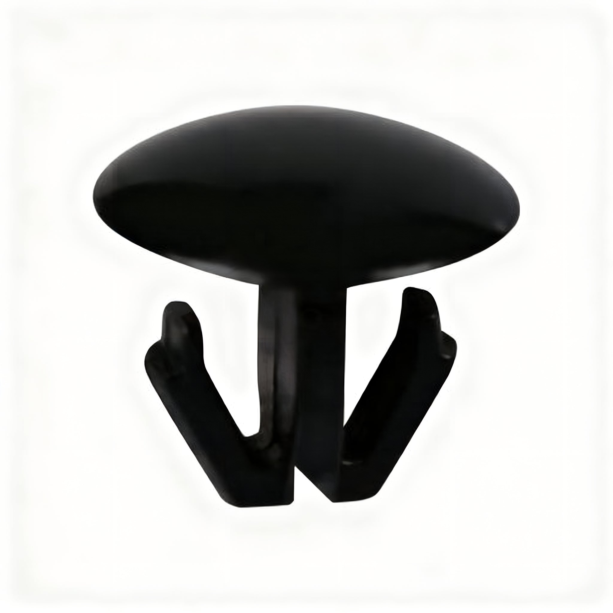 10 Pieces Hood Trunk Moulding Retainer Clip Black for Honda Acura 91518 SM4 3