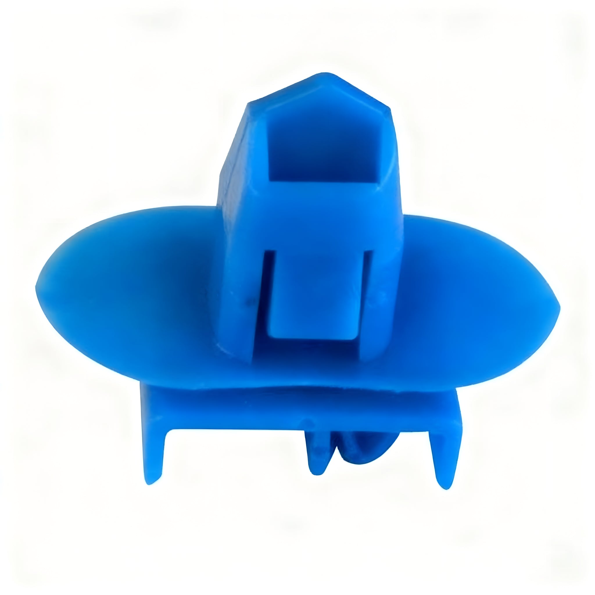 10 clips de moldura lateral para Toyota 75495 42010