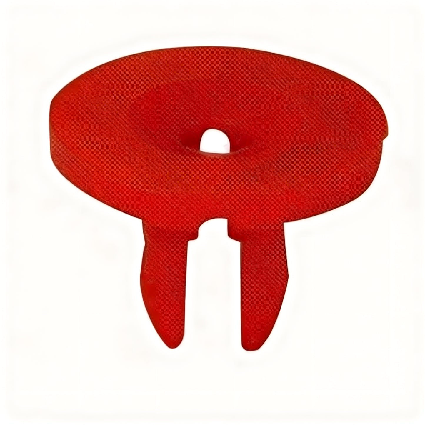 10 Pieces Screw Nut Red for Ford 1019377 W704408S Mercedes 9889325