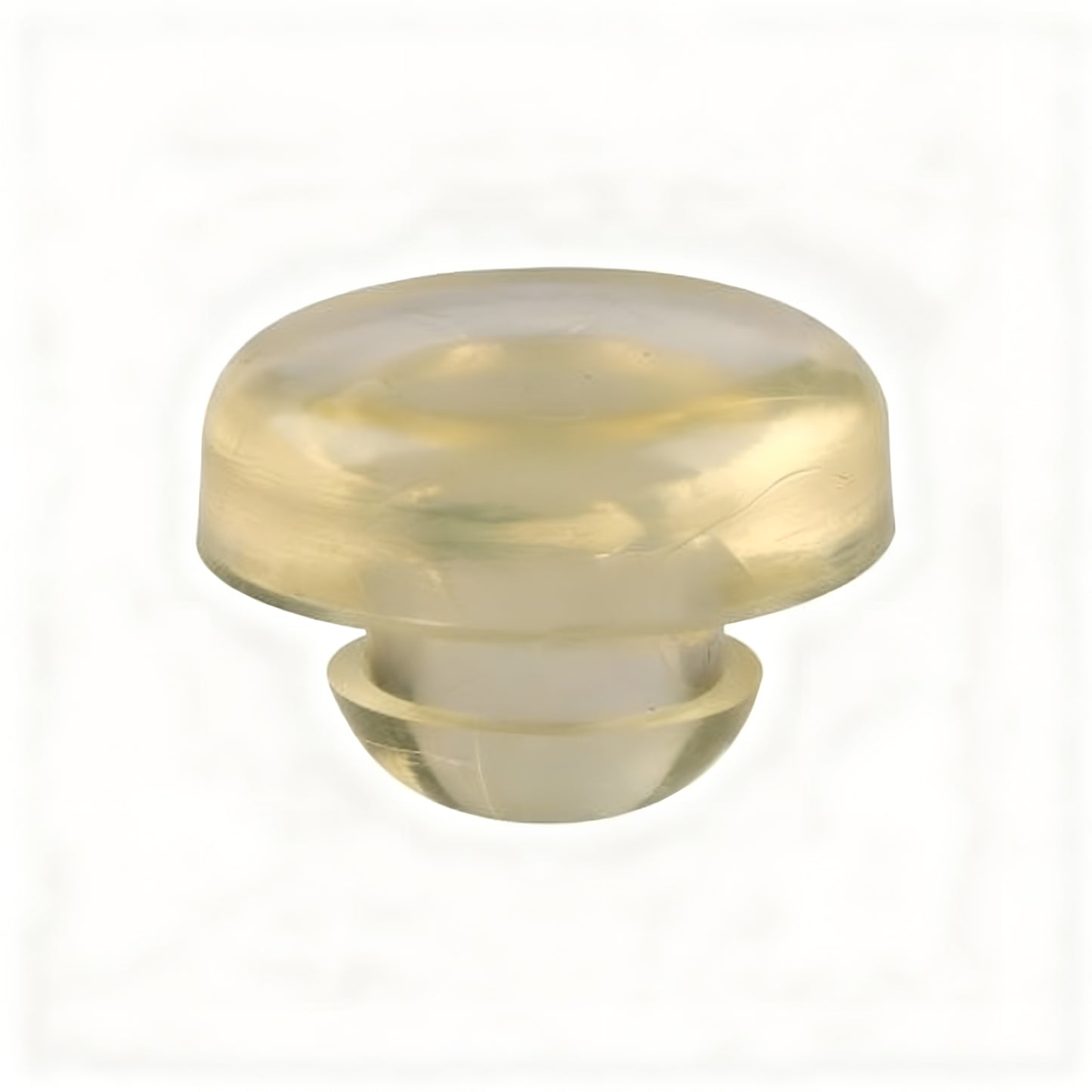 10 piezas de retenedor de goma para VW Audi