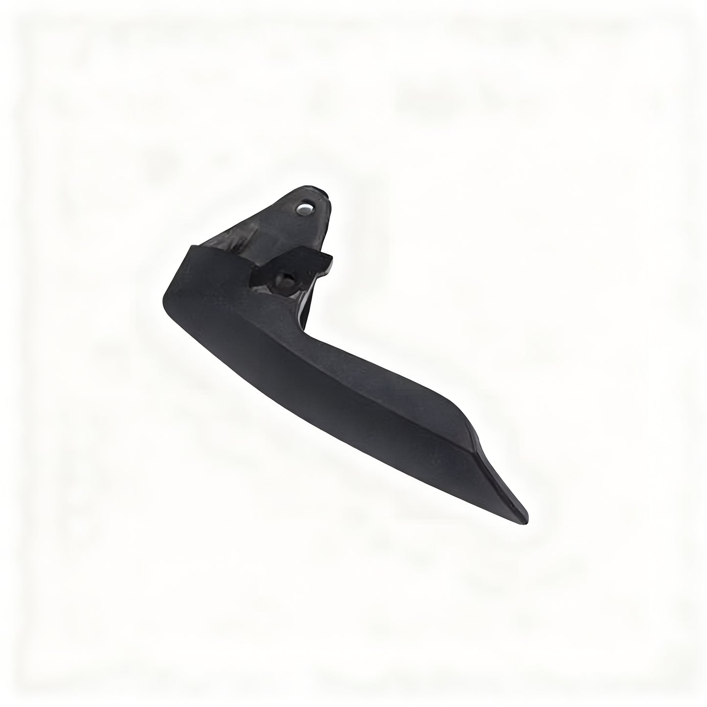 Manija interior de puerta derecha 98846507 de plástico para Fiat Linea Punto