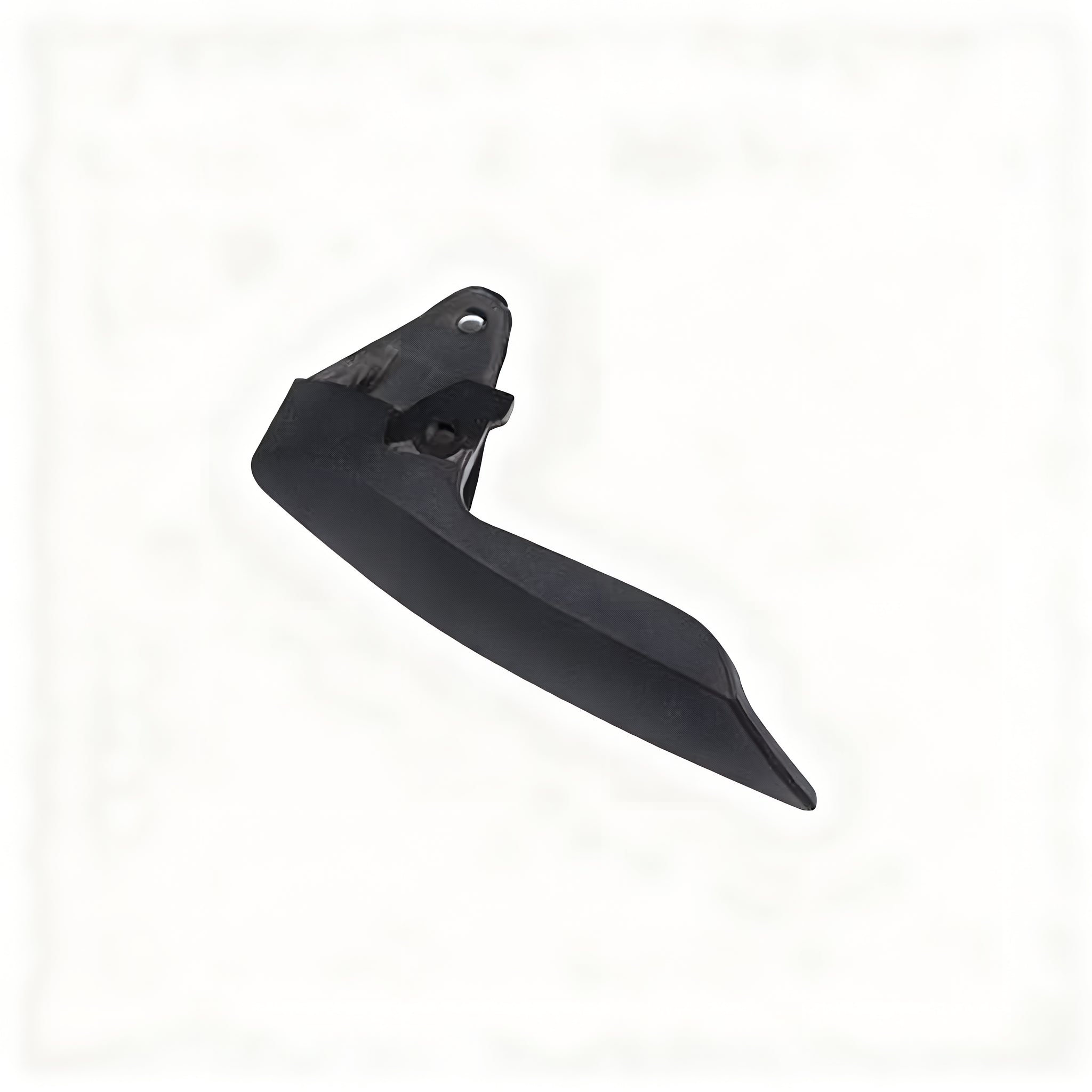 Manija interior de puerta derecha 98846507 de plástico para Fiat Linea Punto