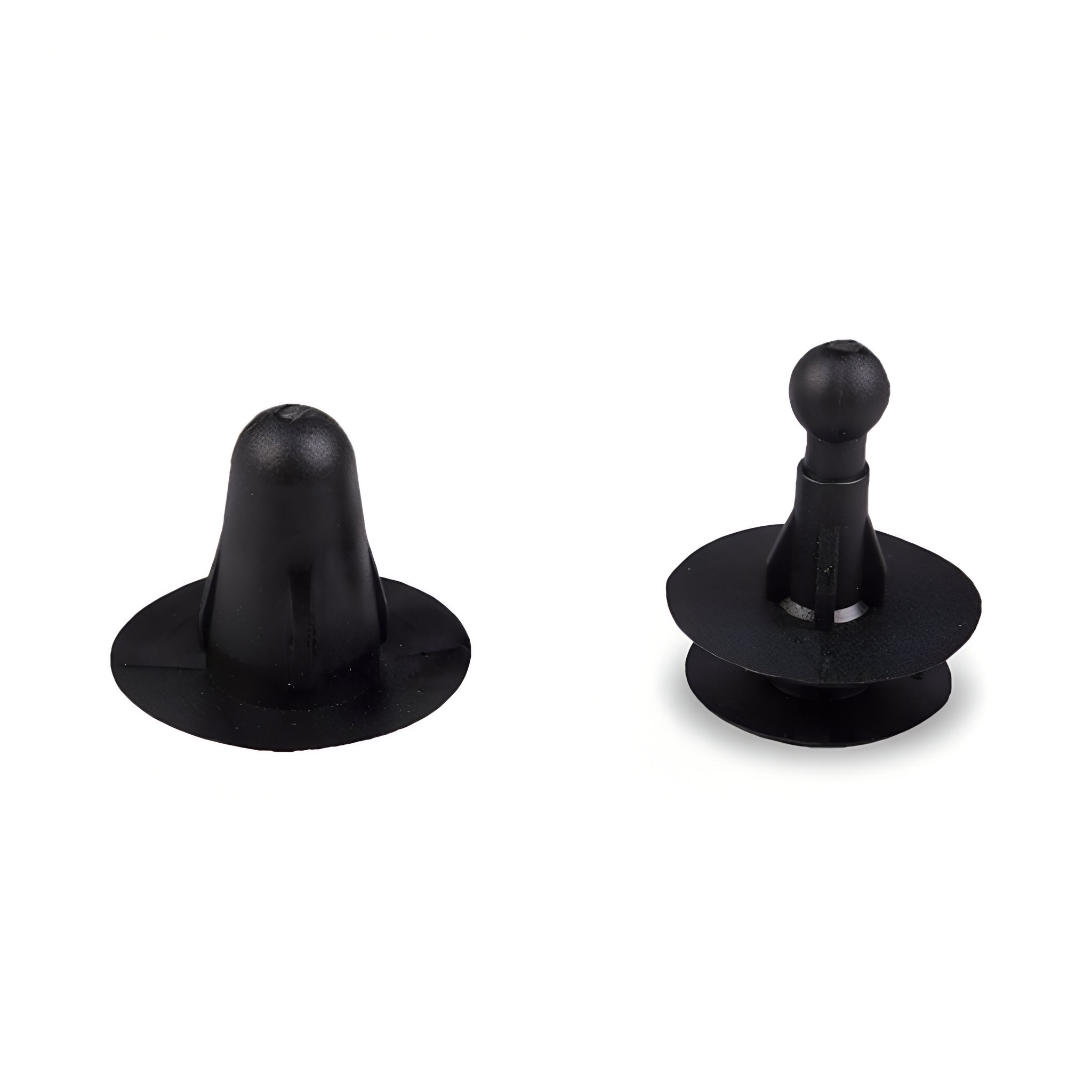 10 Pieces Door Panel Retainer Black Colour for Isuzu 8942264920 Mazda 9927 40 825 Toyota 67771 1010 67771 12010