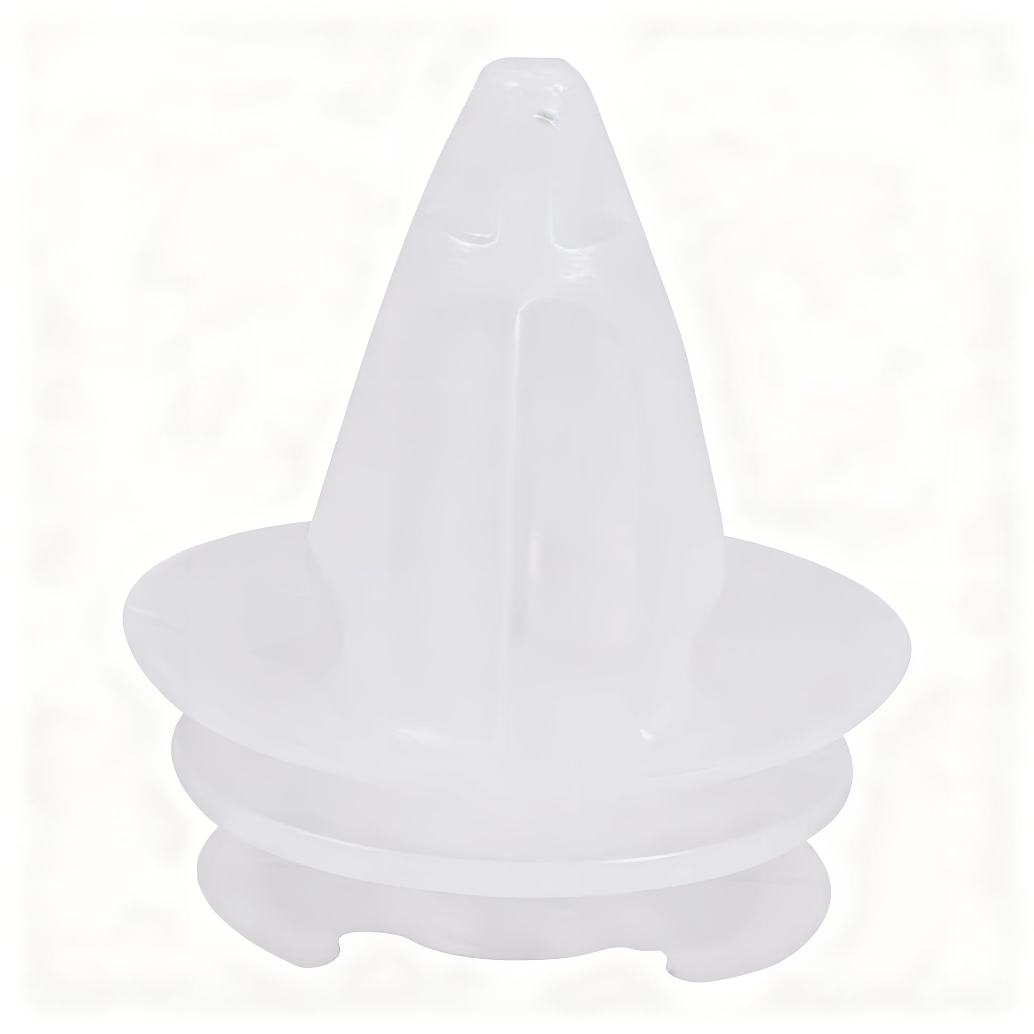 10 Pieces Trim Panel Retainer Natural for BMW and Ford 51411973500