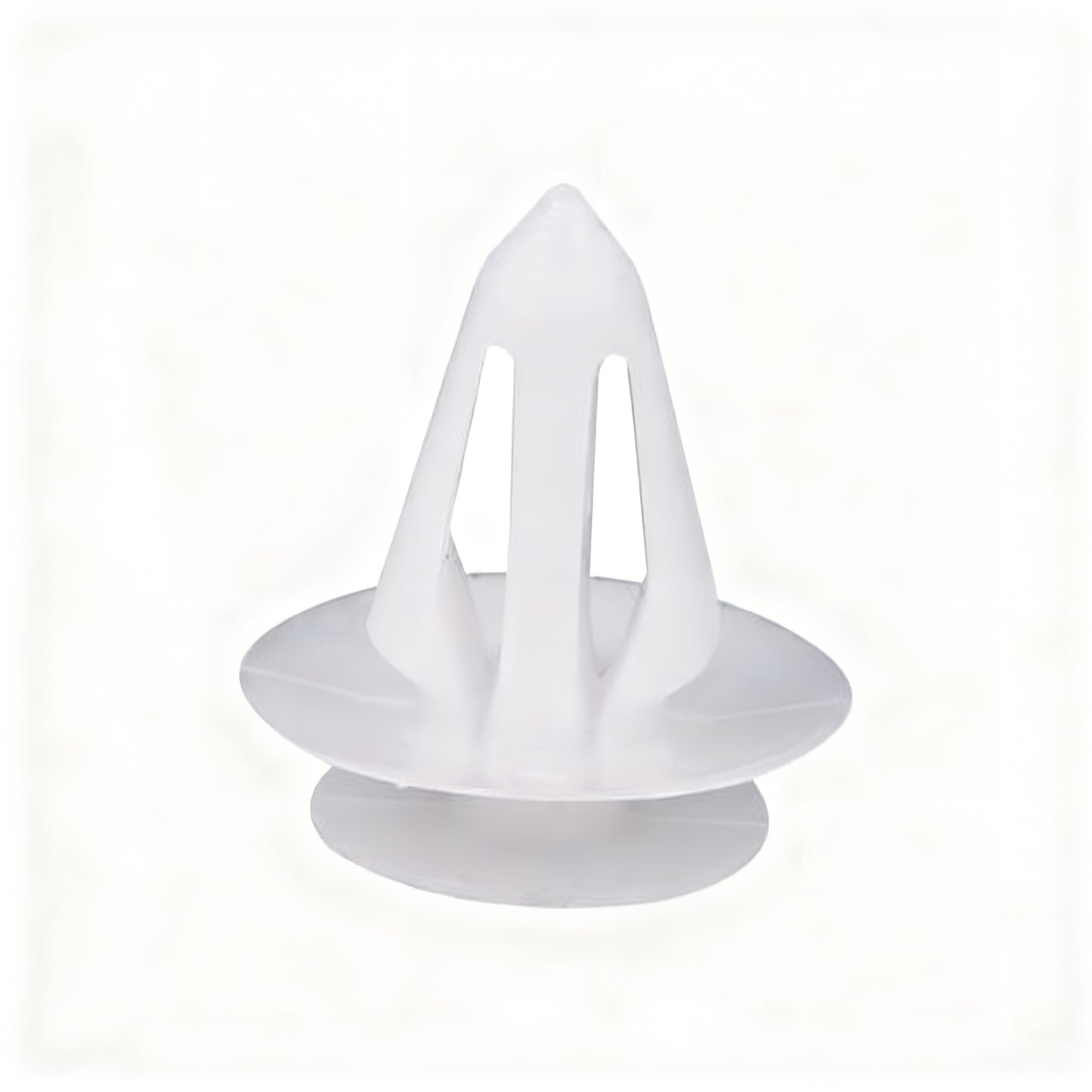 10 Pieces Universal Door Trim Panel Retainer Clips White for Opel Ford GM Audi 2345959 90457899 1008086