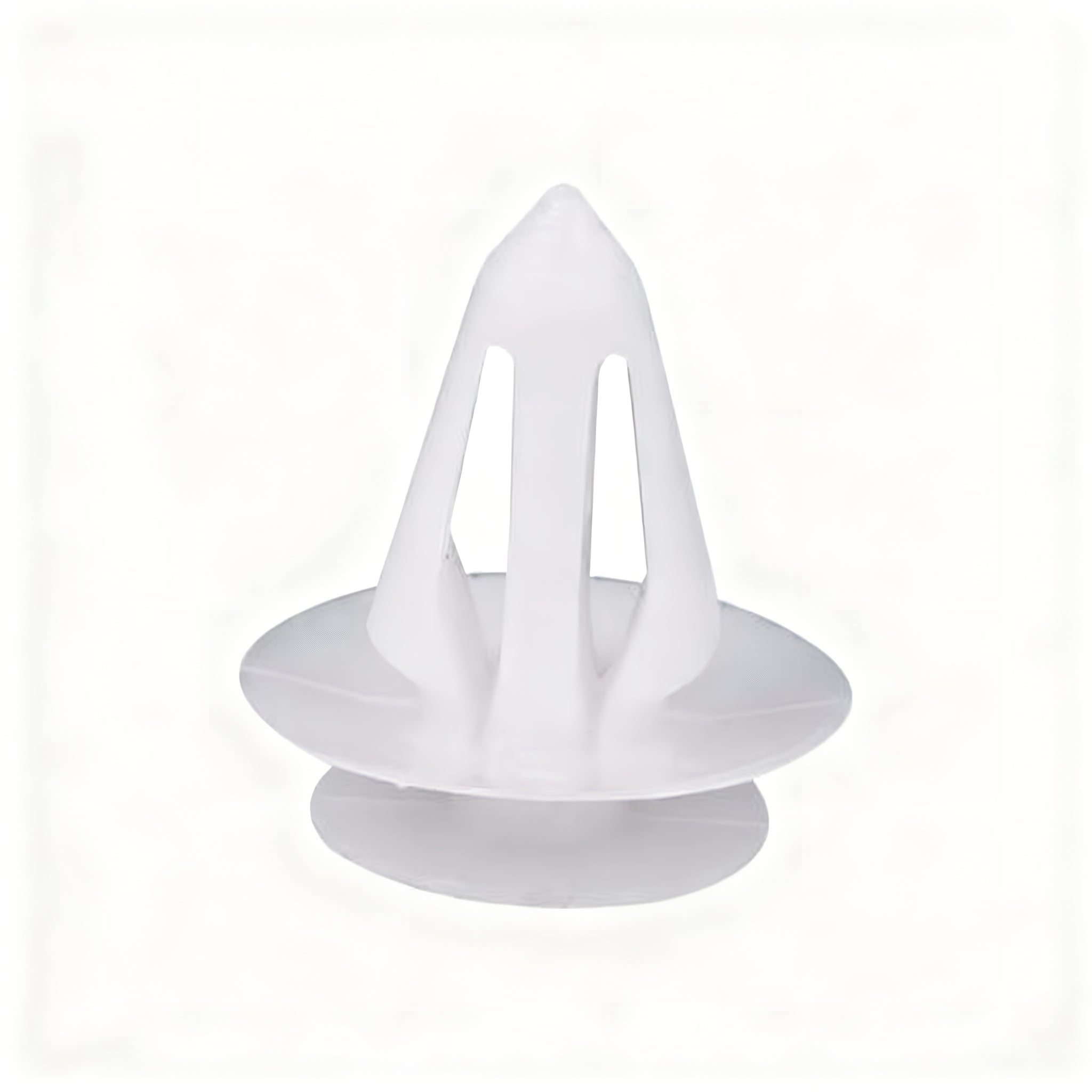 10 Pieces Universal Door Trim Panel Retainer Clips White for Opel Ford GM Audi 2345959 90457899 1008086